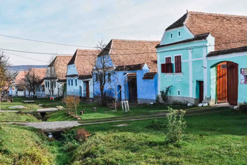 Ruta por RUMANÍA de 1 semana 💙Qué ver + itinerario + mapa
