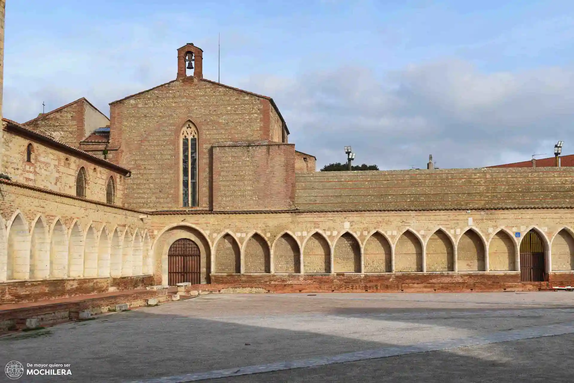 Campo Santo, Perpignan