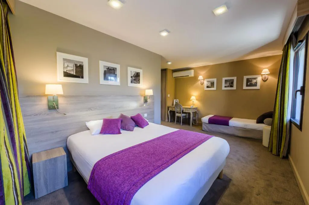 Hotel l'Aragon, Carcassonne