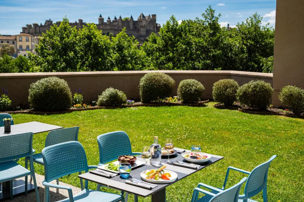 Hotel Les Chevaliers, Carcassonne