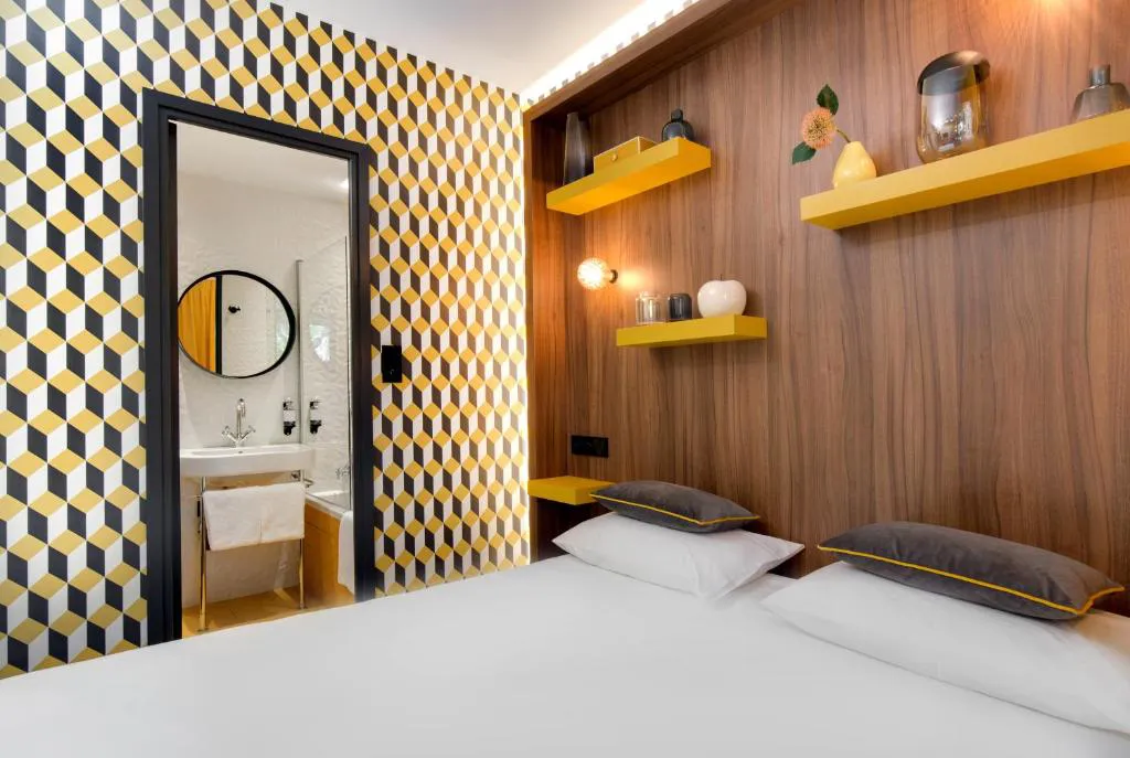 Hotel Montmorency, Carcassonne