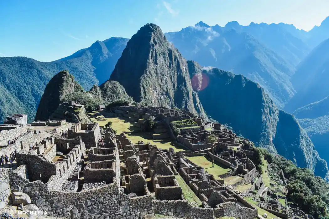 Machu Picchu, Perú