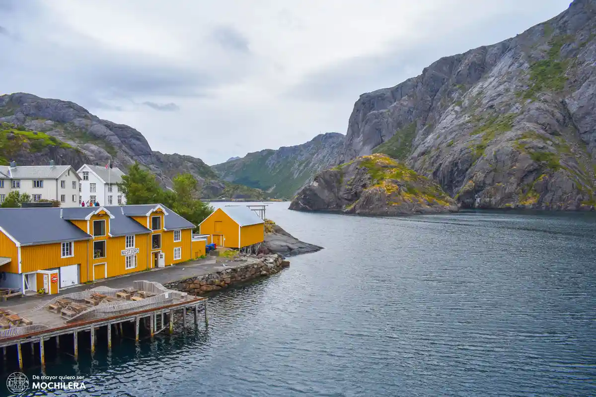 lofoten en 5 dias