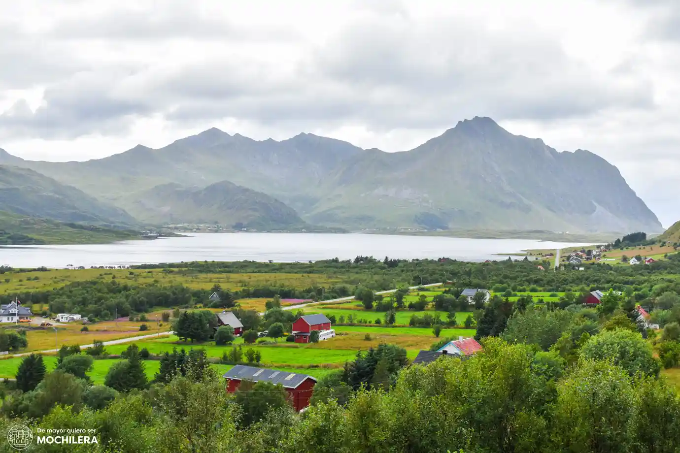 las islas lofoten