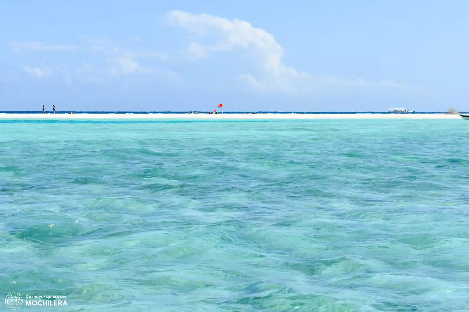Isla de Rasdhoo, Maldivas