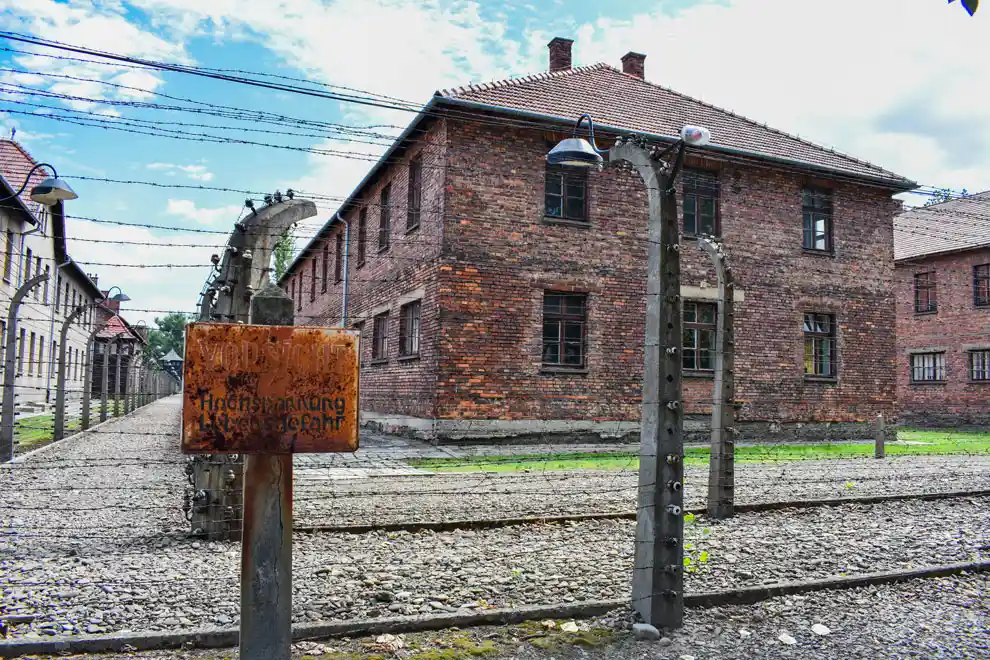 Auschwitz, Polonia