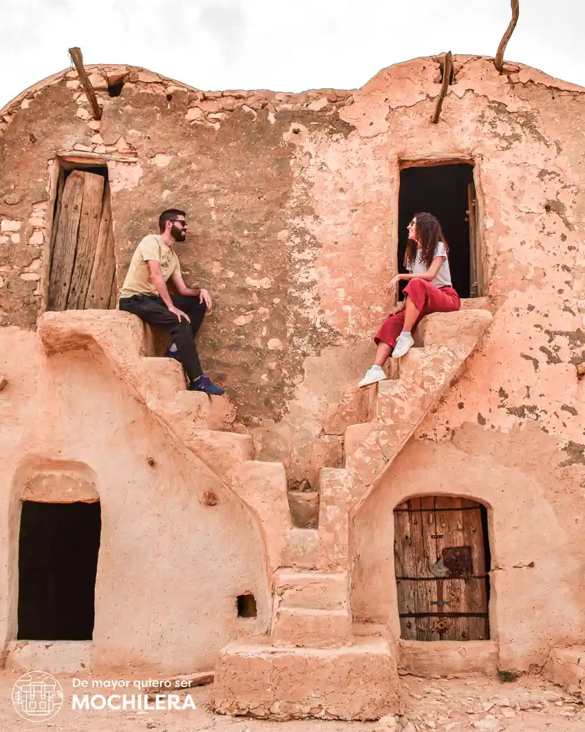 Ksar el Ferch, Túnez