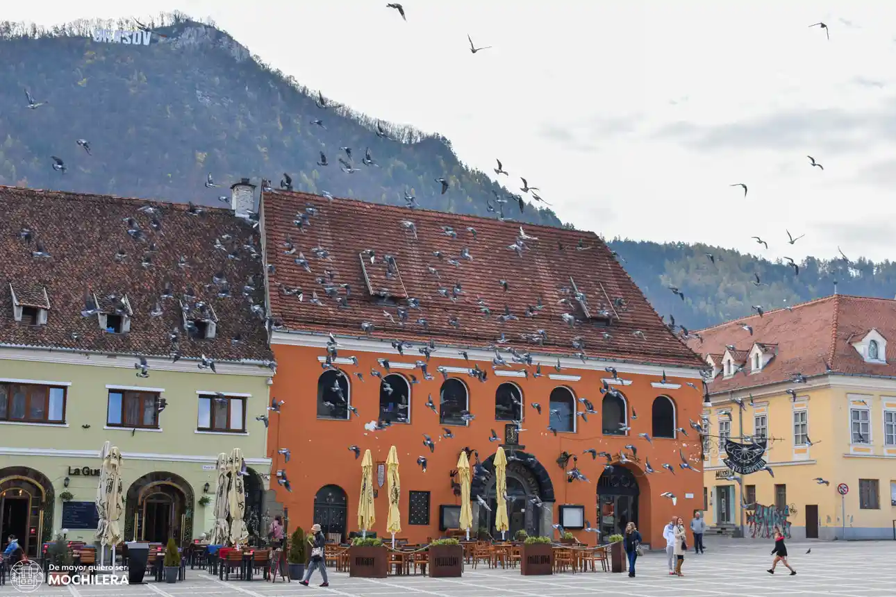 Brasov, Rumanía