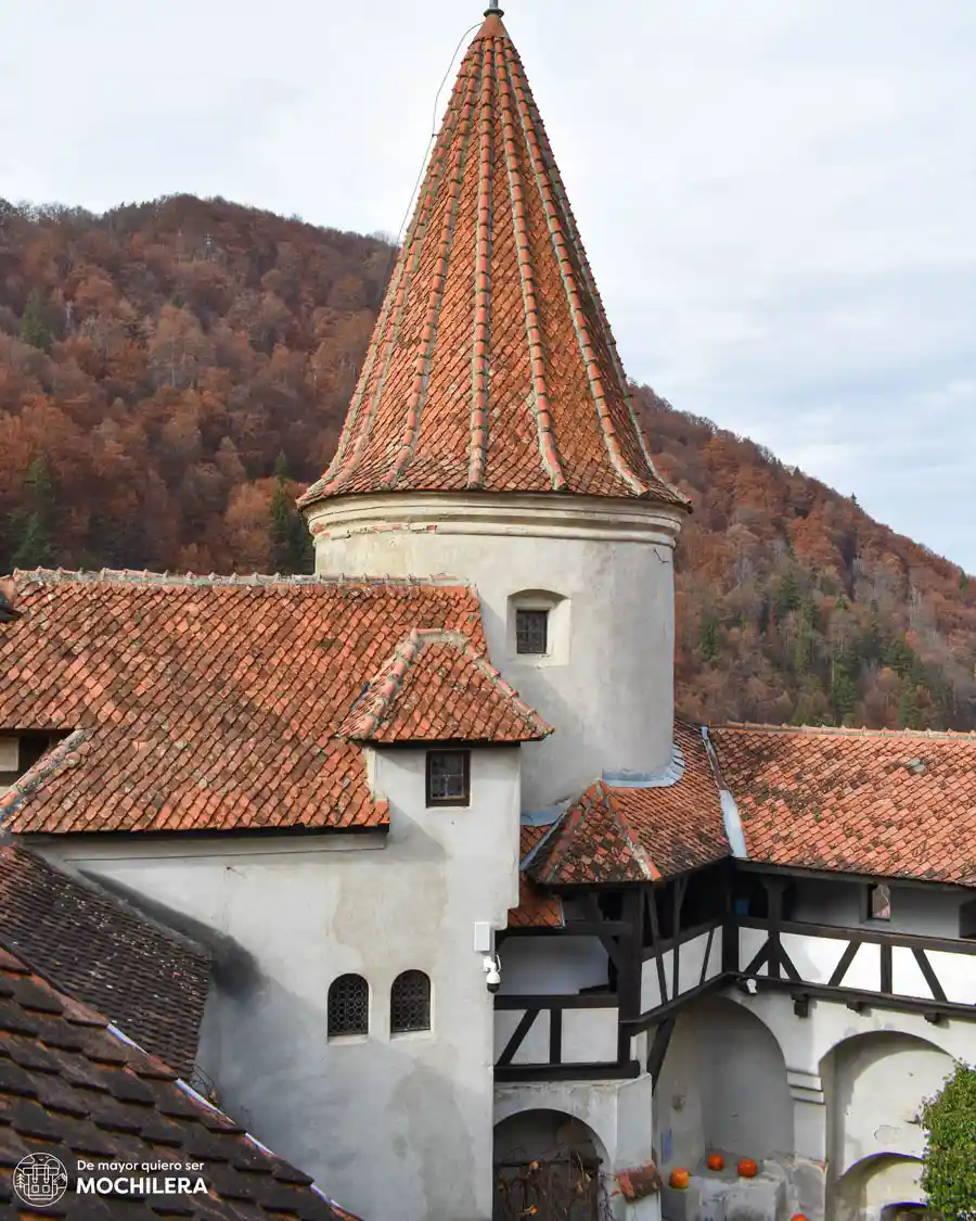 Castillo de Bran, Rumanía