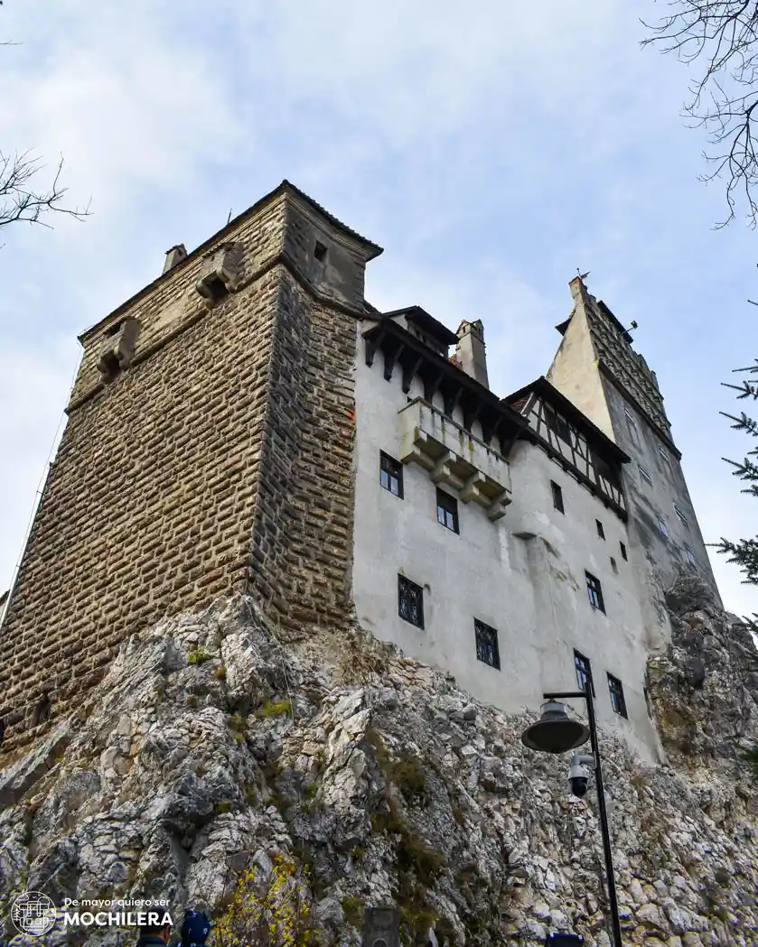 Castillo de Bran, Rumanía