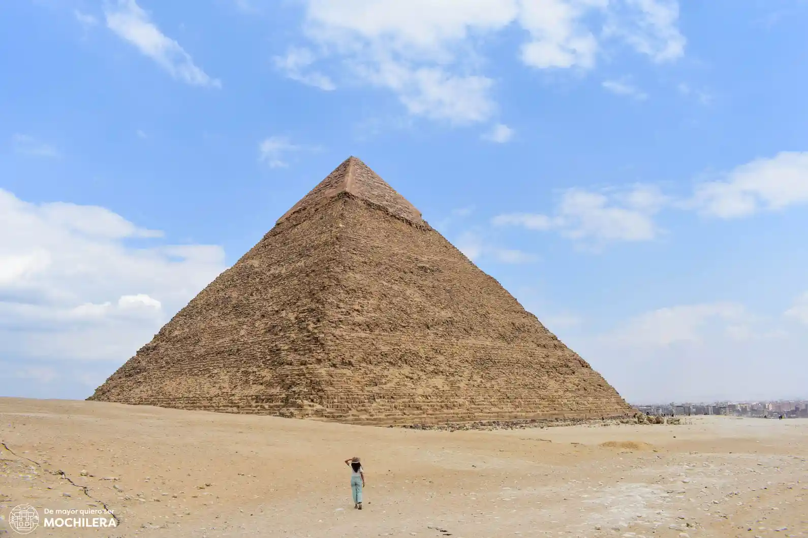 Pirámide de Kefrén, Giza