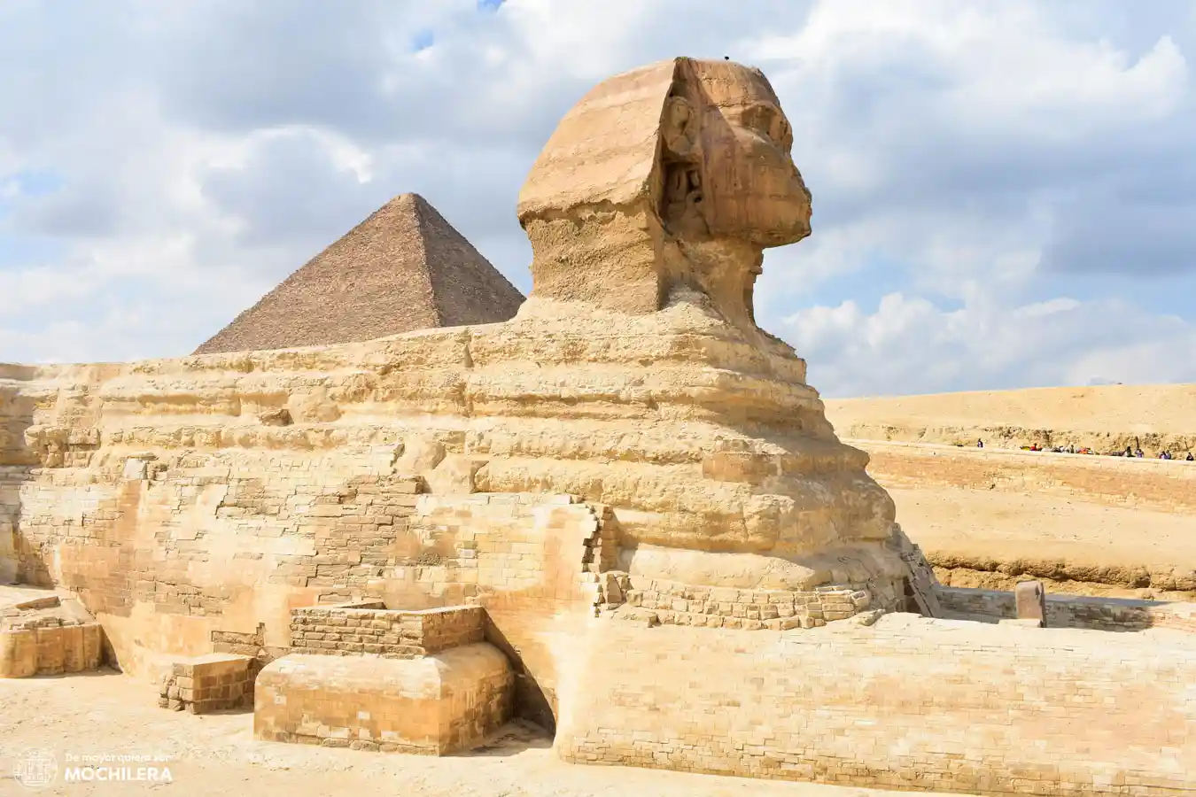 Gran Esfinge de Giza