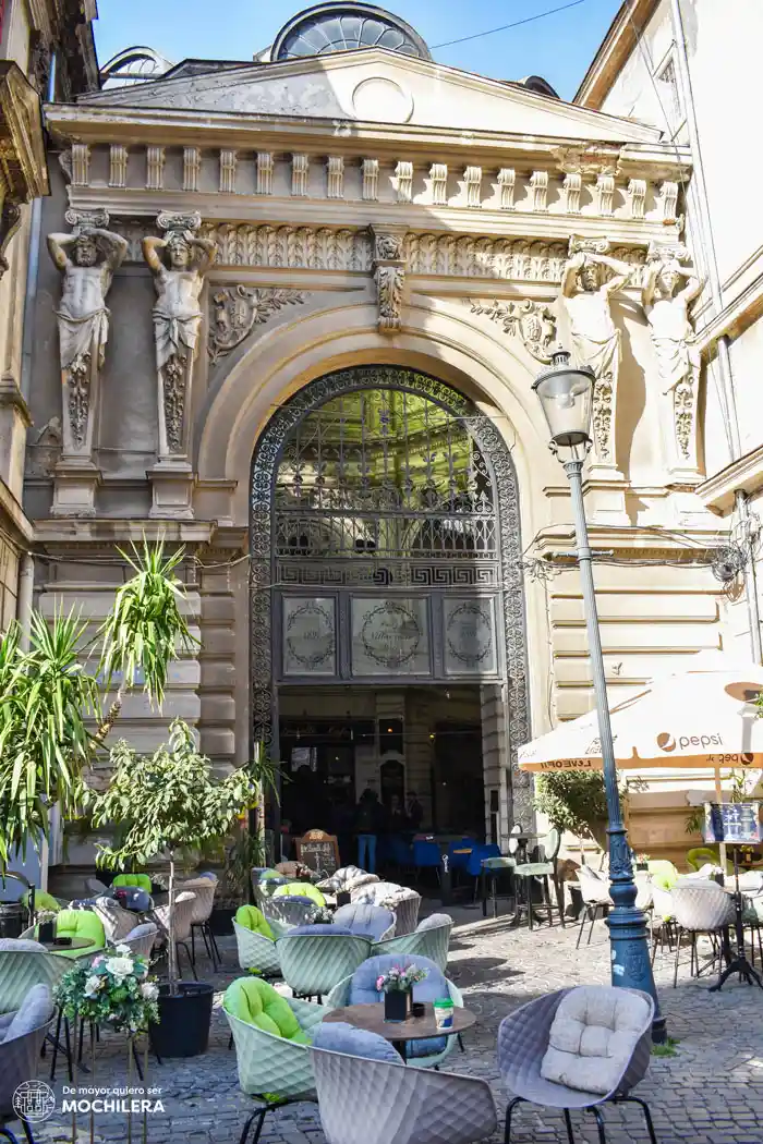Bucarest, Rumanía