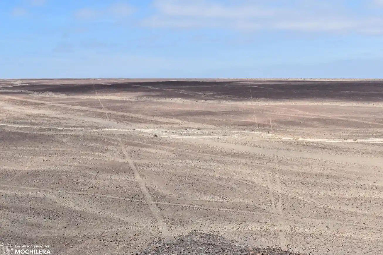 Miradores Líneas de Nazca