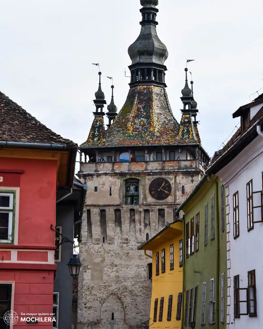 Sighisoara, Rumanía