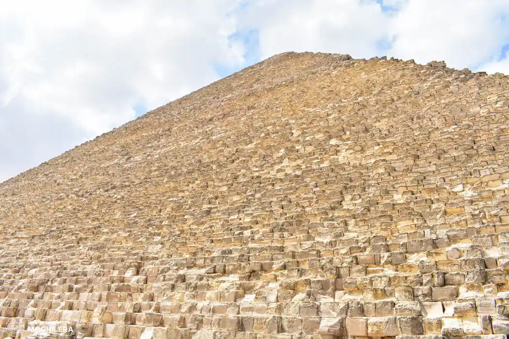 Pirámide de Keops, Giza