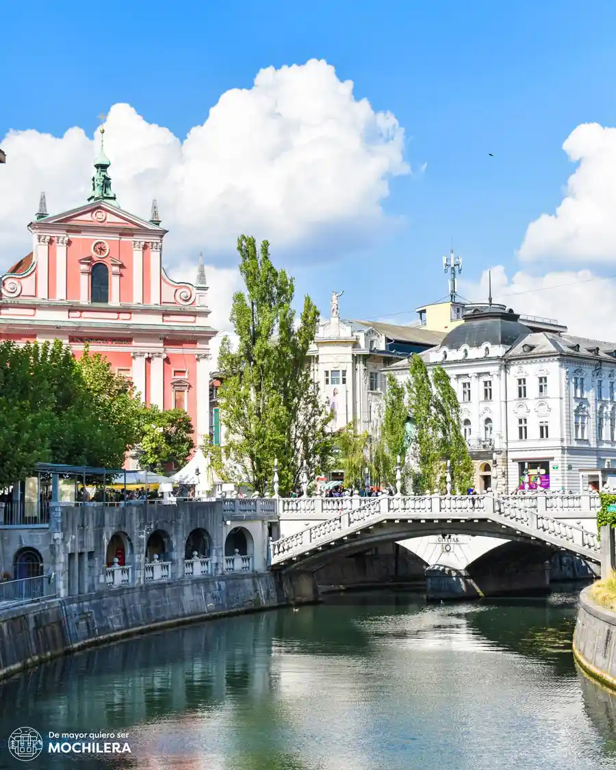 Liubliana, Eslovenia