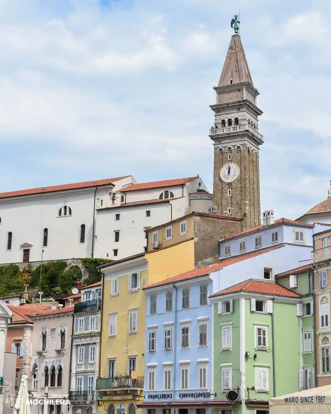 Piran, que ver en Eslovenia en 7 días
