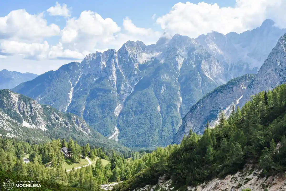 Ruta por Eslovenia en una semana