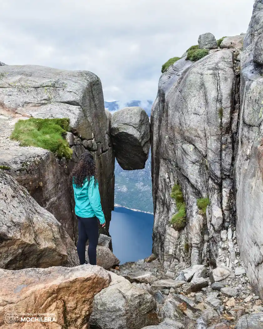 Kjerag, Fiordos Noruegos