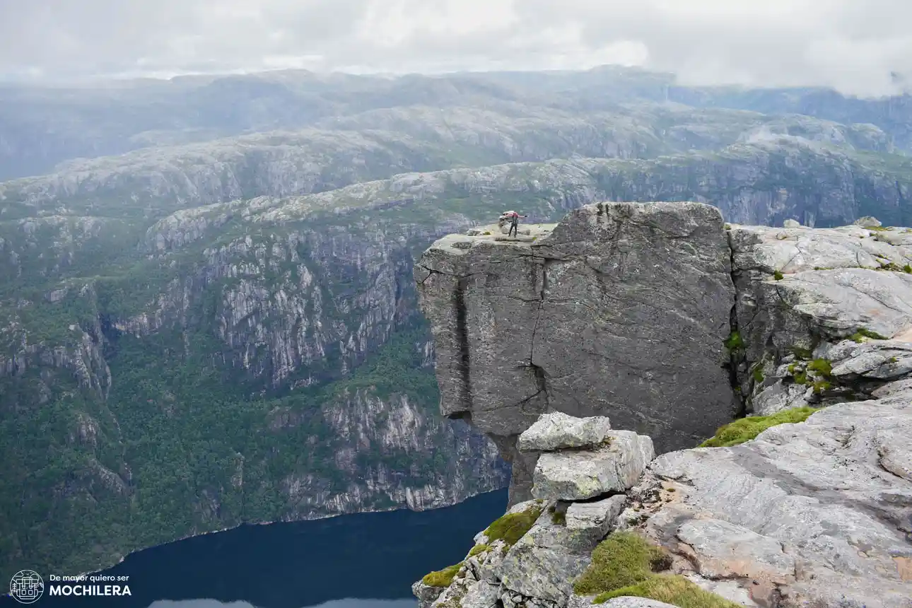 Ruta de 10 días por los Fiordos Noruegos