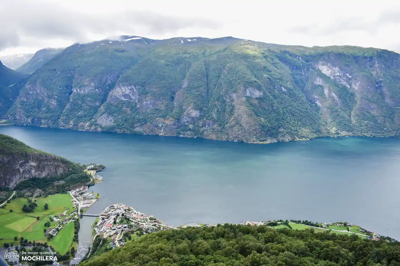 Mirador Stegastein, Noruega