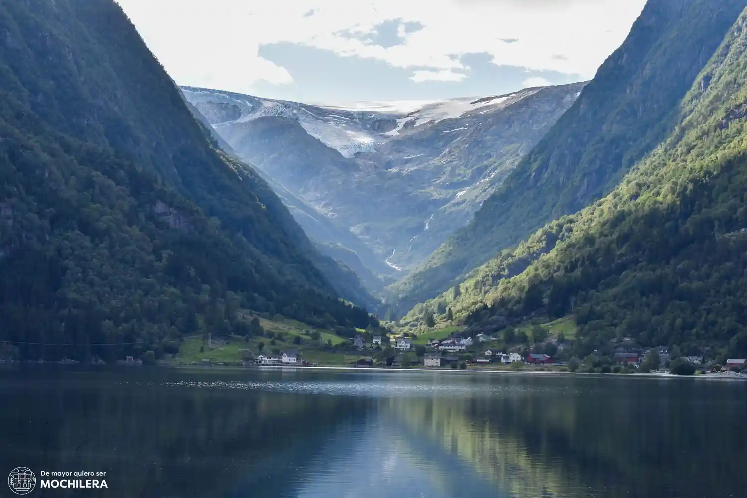 Itinerario 10 días Fiordos Noruegos