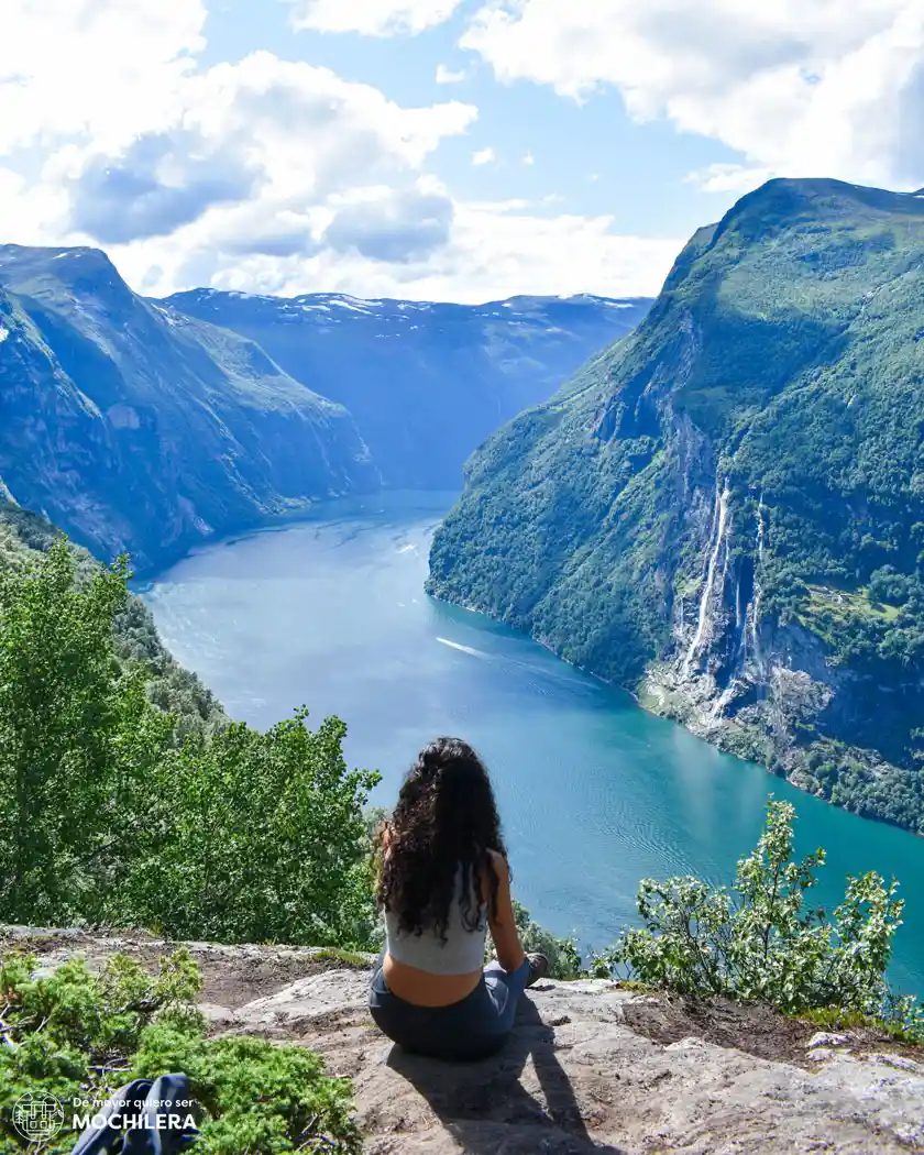 Ruta Fiordos Noruegos en 10 días