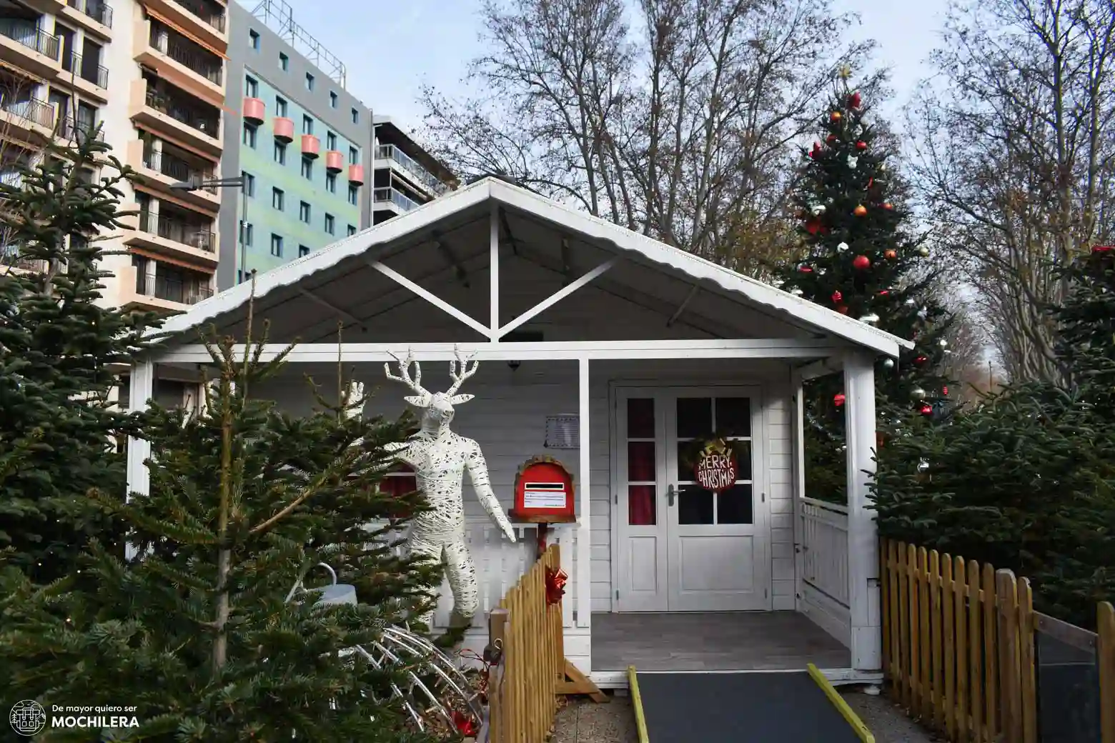 Casa de Papá Noel, Perpignan