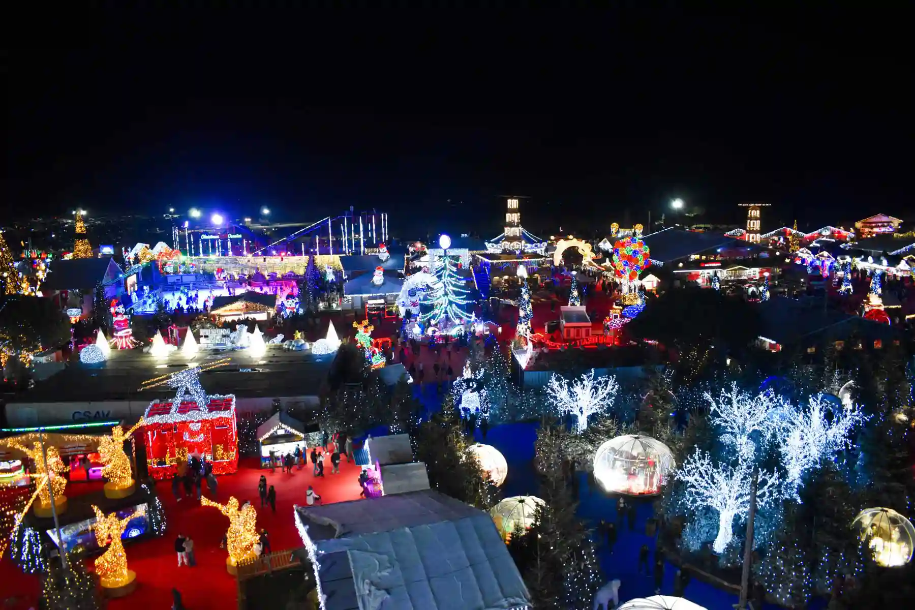 Mercados Navidad en el sur de Francia