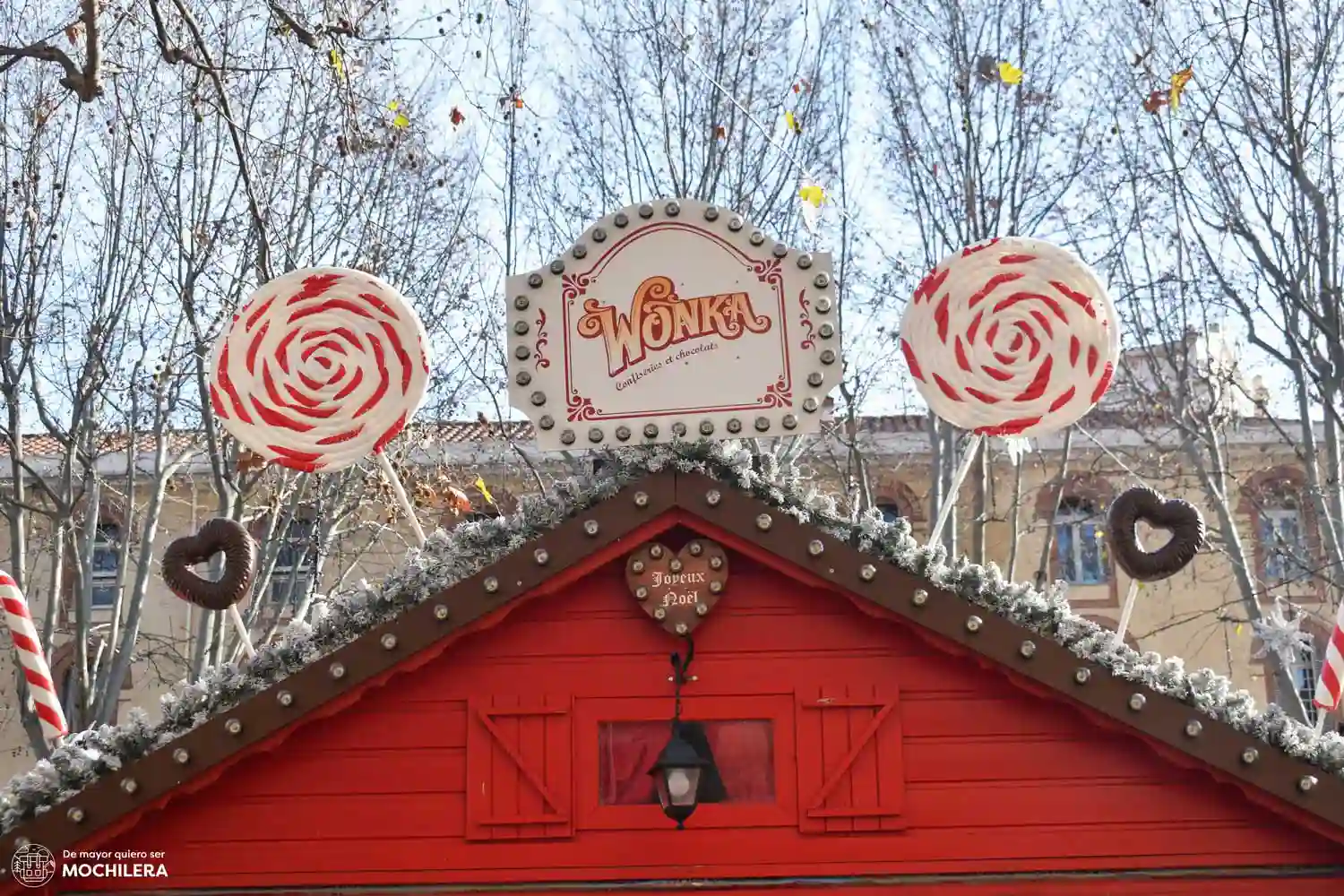 Mercado navideño de Quai Vauban, Perpignan