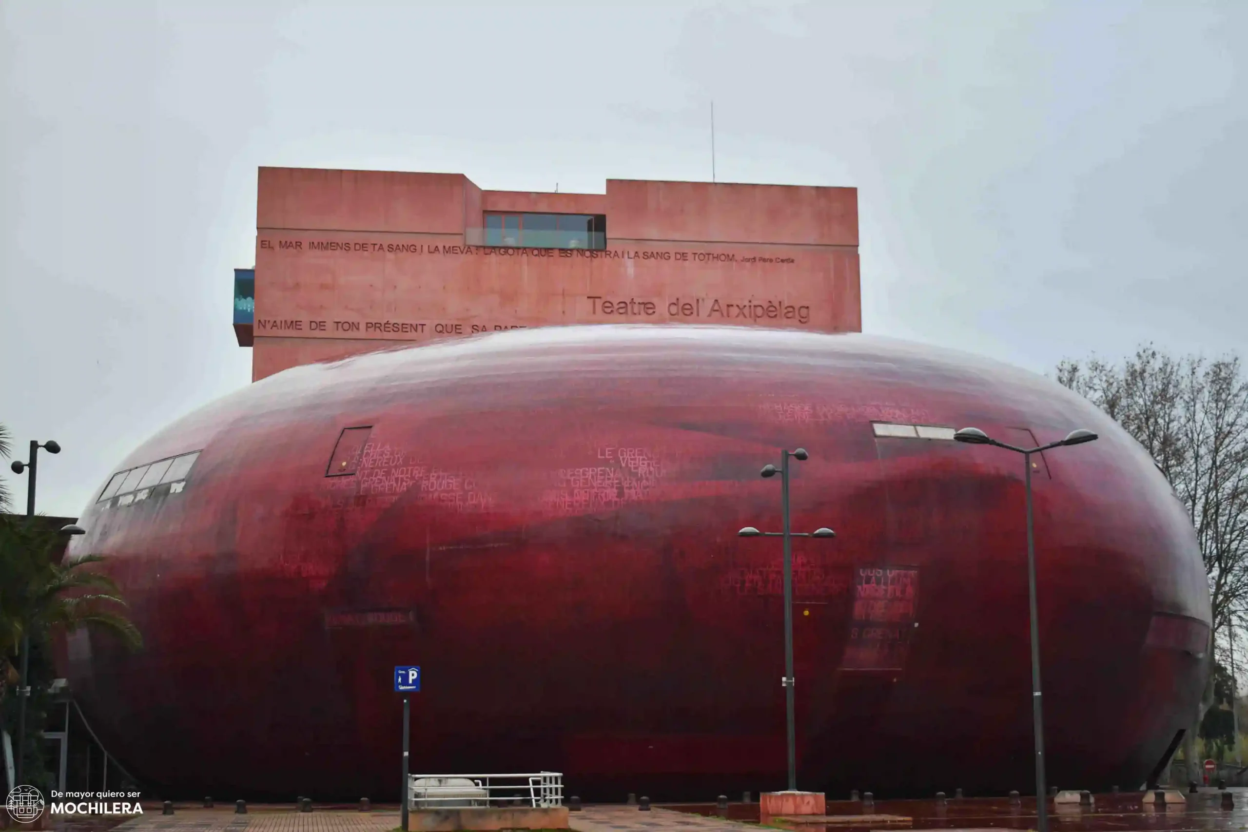 Teatro Archipel, Perpignan