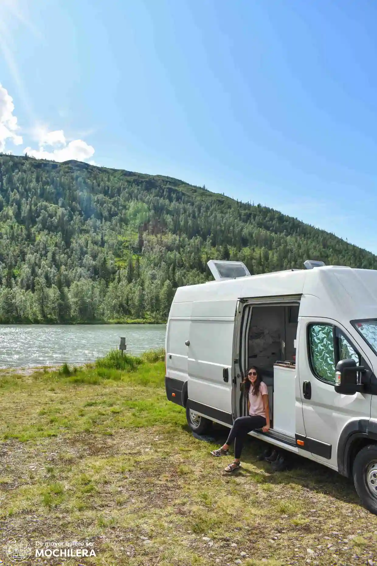 Seguro camper en Europa