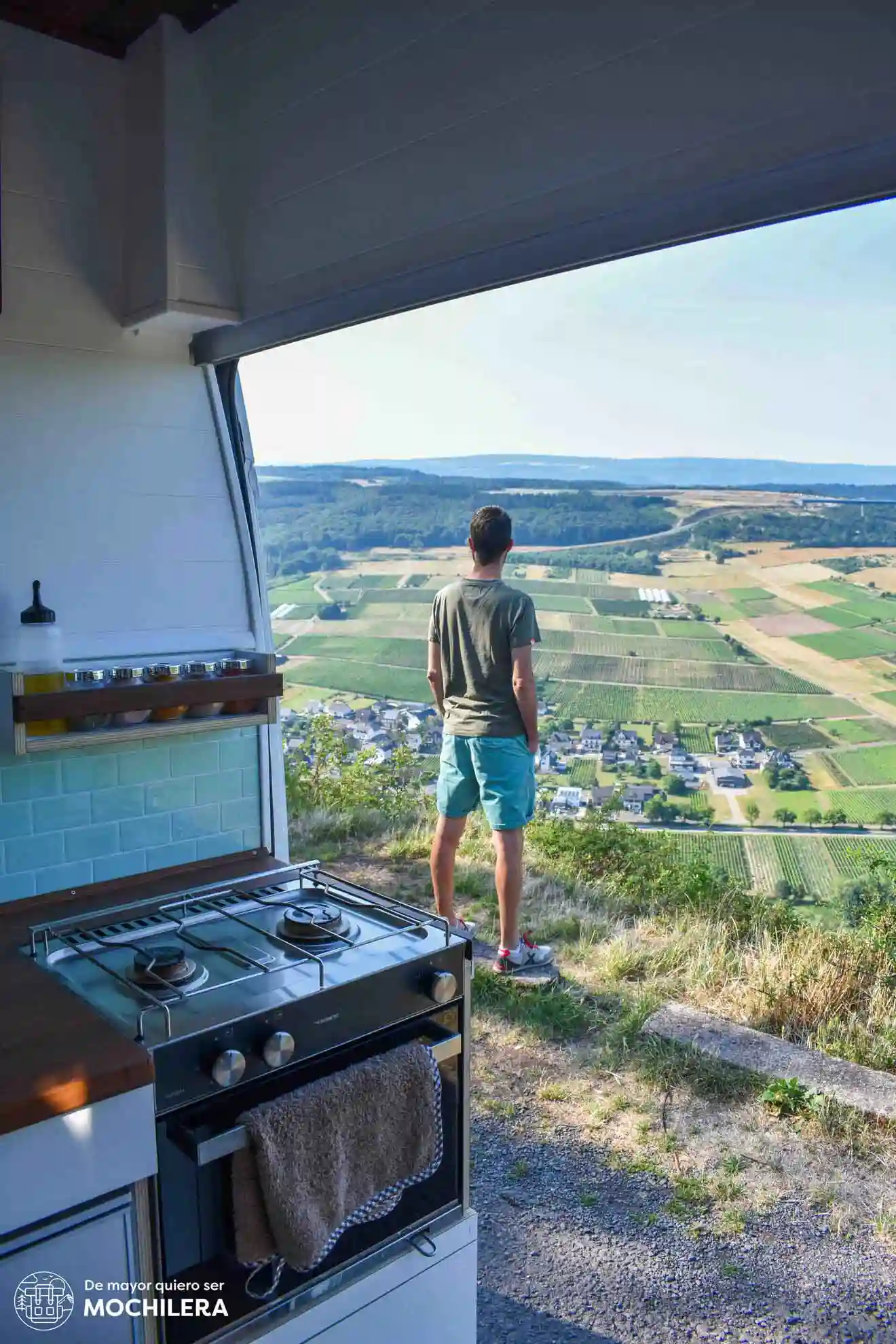 Seguro camper en Europa