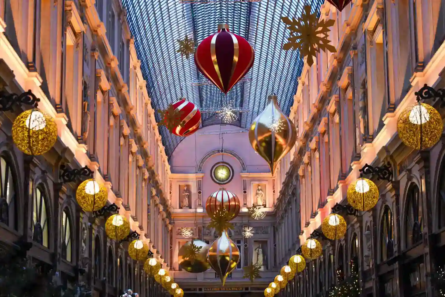Bélgica en Navidad