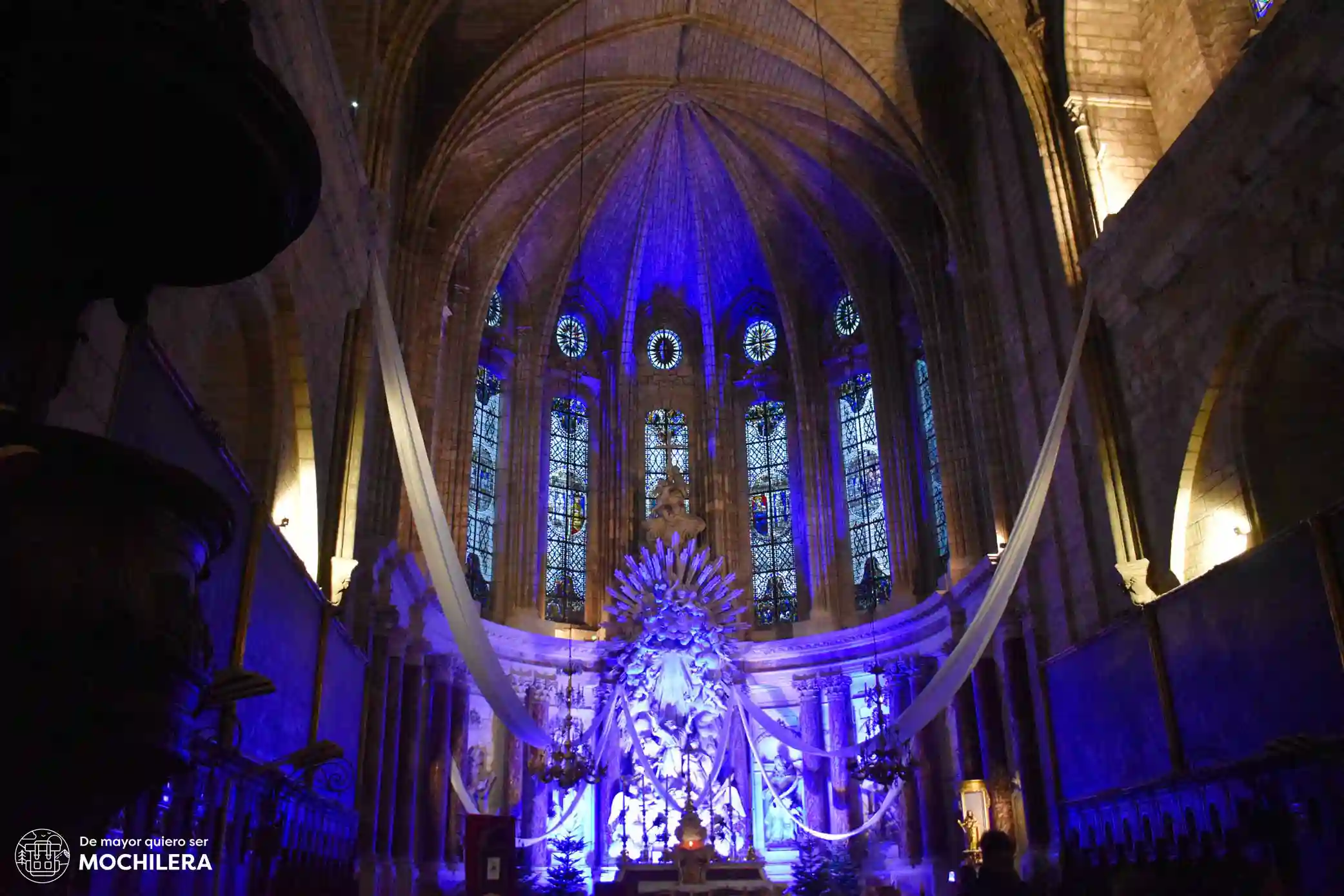 Cathédrale Saint-Nazaire en Navidad, Béziers