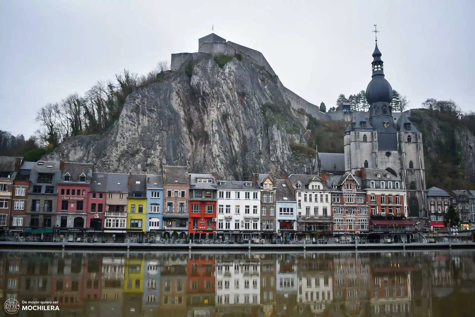 Dinant, Bélgica