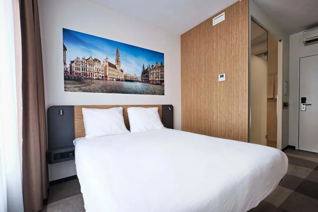 easyHotel Brussels City Centre, hotel en Bruselas
