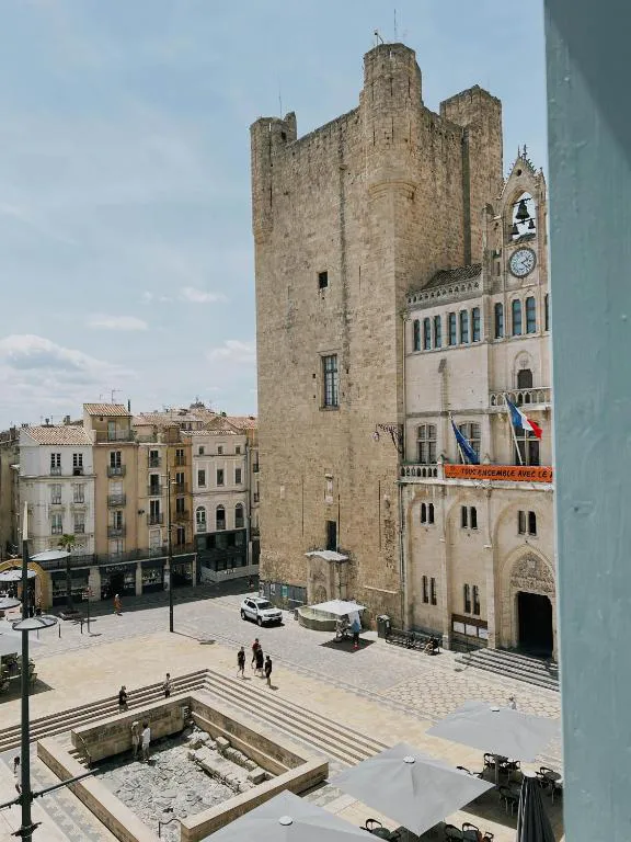 Hotel Domus Via Domitia, Narbona
