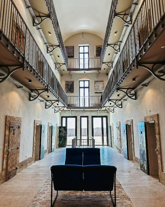 Hotel La Prison, Béziers