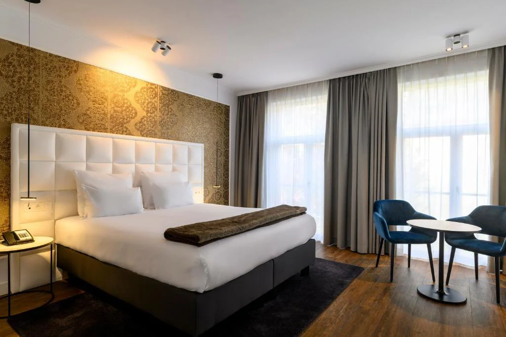Hotel Rubens Grote Mark, Amberes