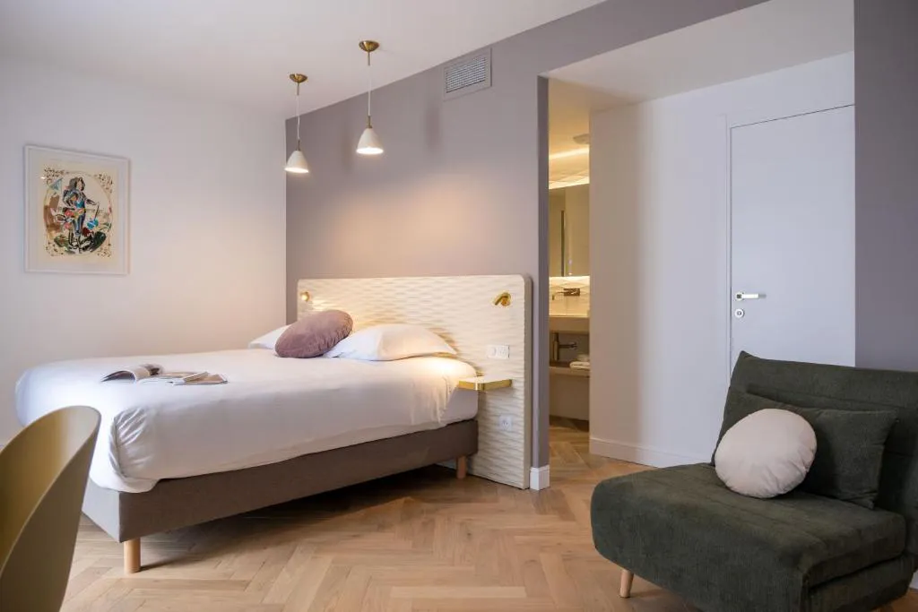 Hotel le XIX, Béziers