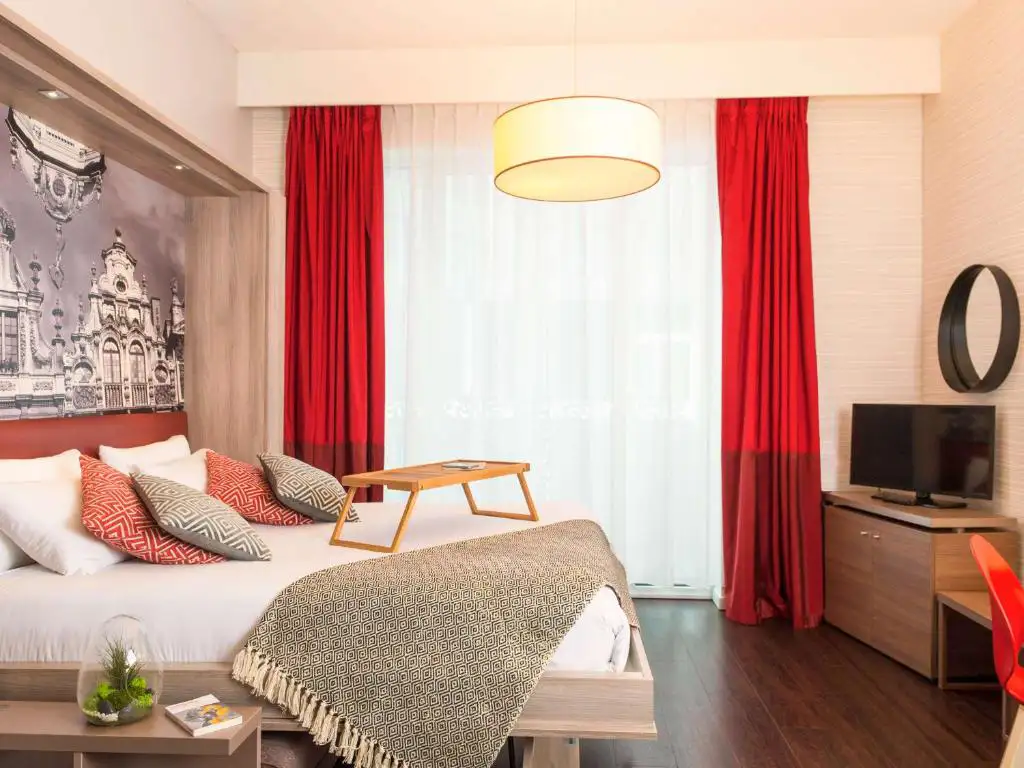 Aparthotel Adagio, alojamiento en Bruselas
