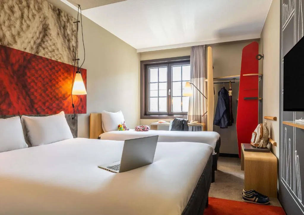ibis Hotel Brussels off Grand'Place, Bruselas