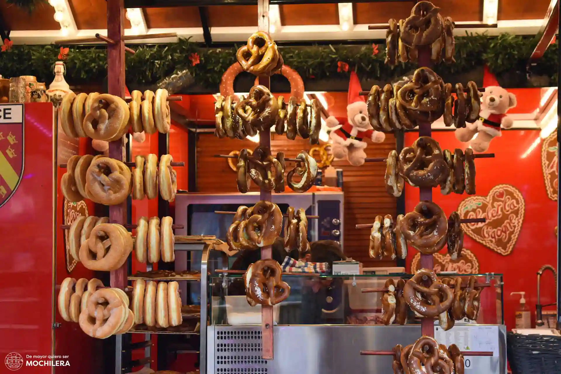 Mercado de Navidad de Narbona