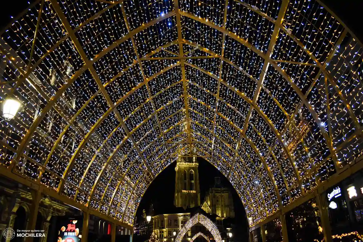 Mercado de Navidad de Suikerrui, Amberes