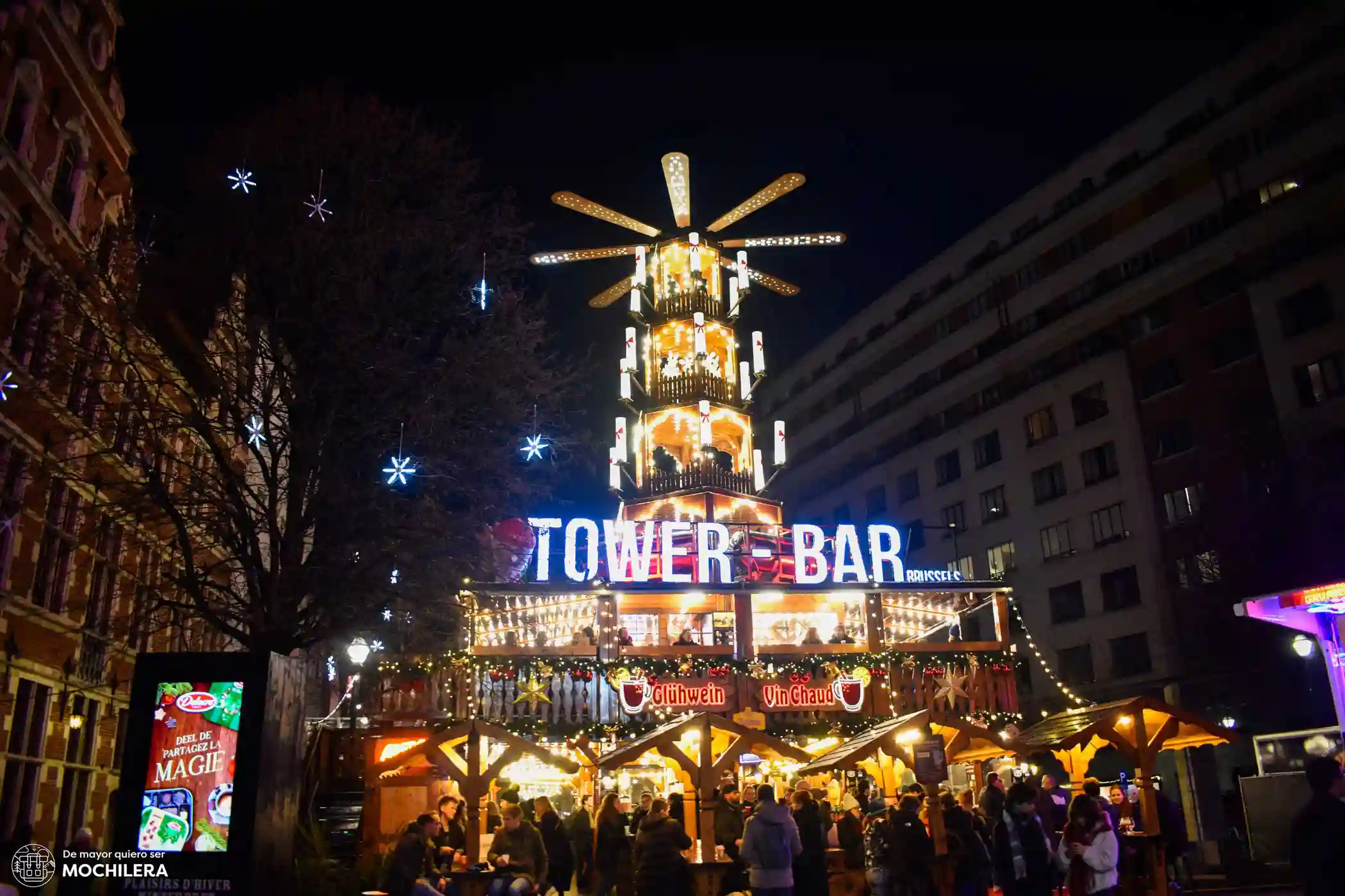 Tower Bar, Bruselas