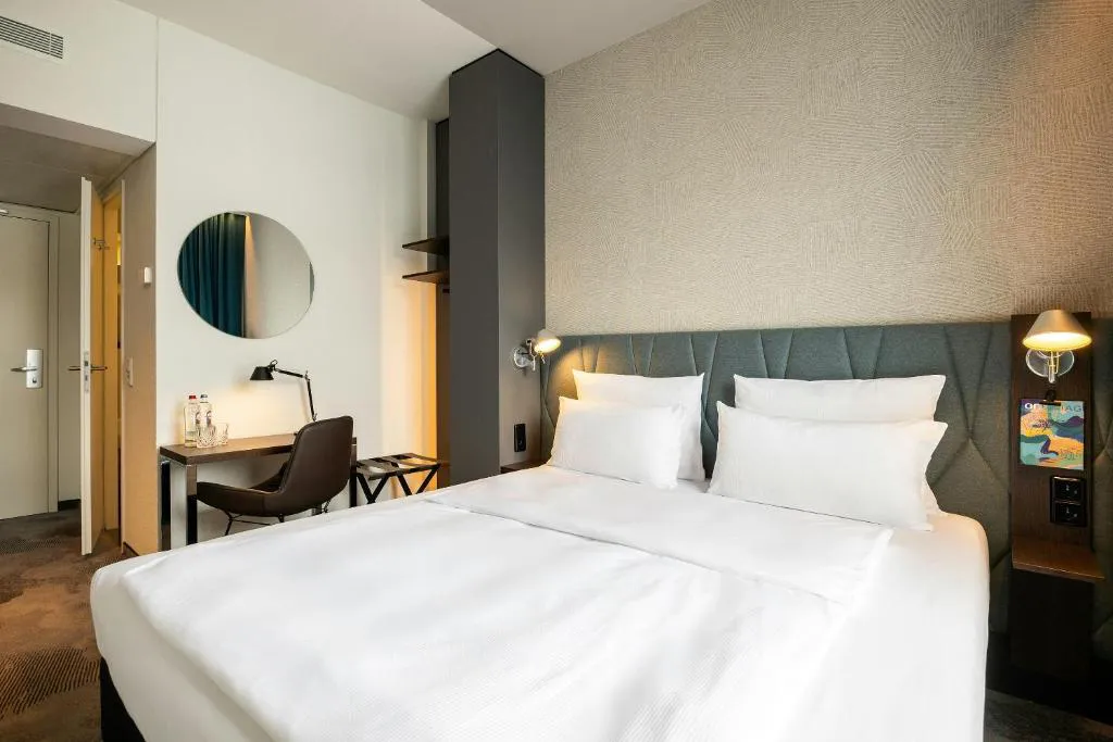 Motel One Brussels, hotel en Bruselas