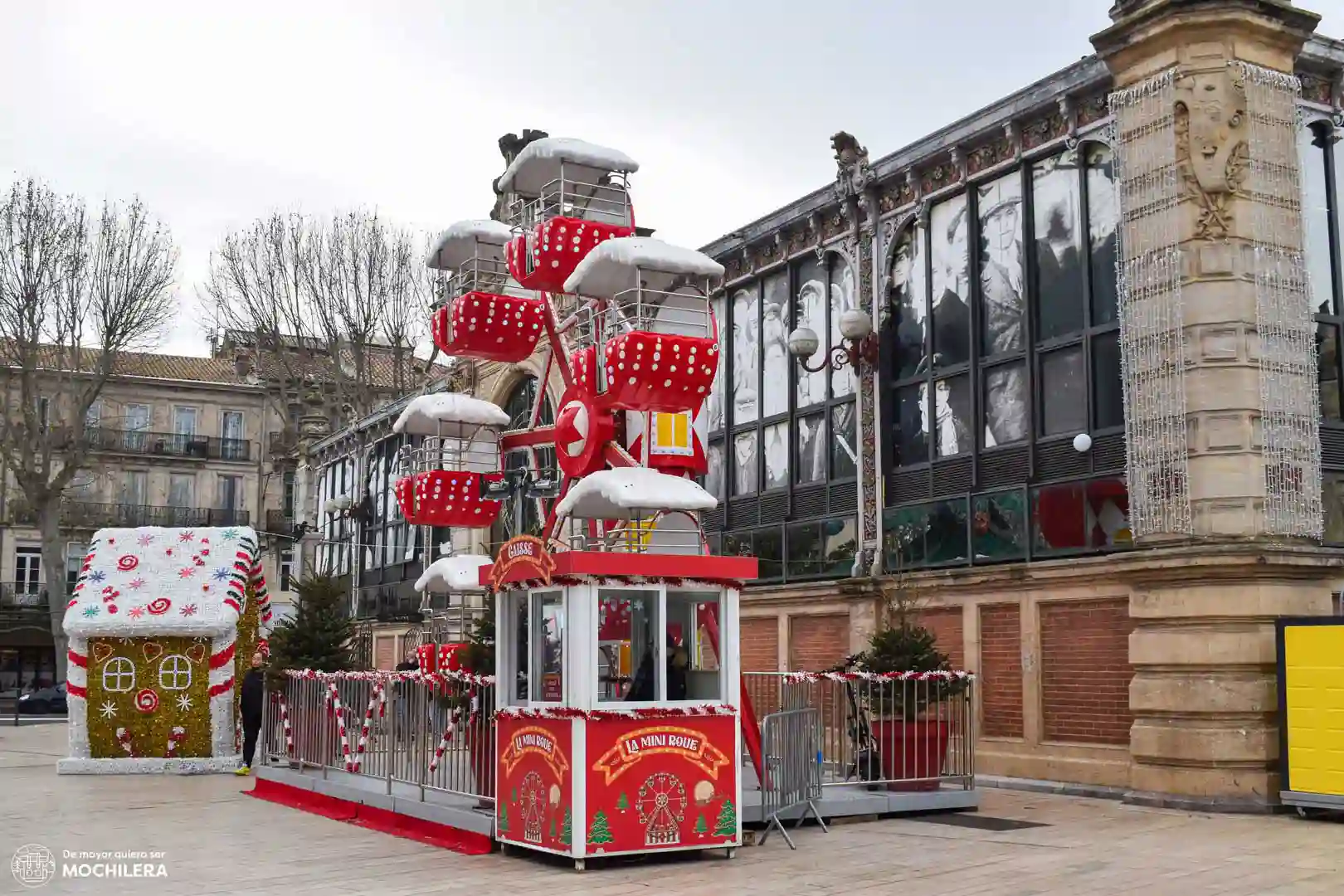 Les Halles, Narbona