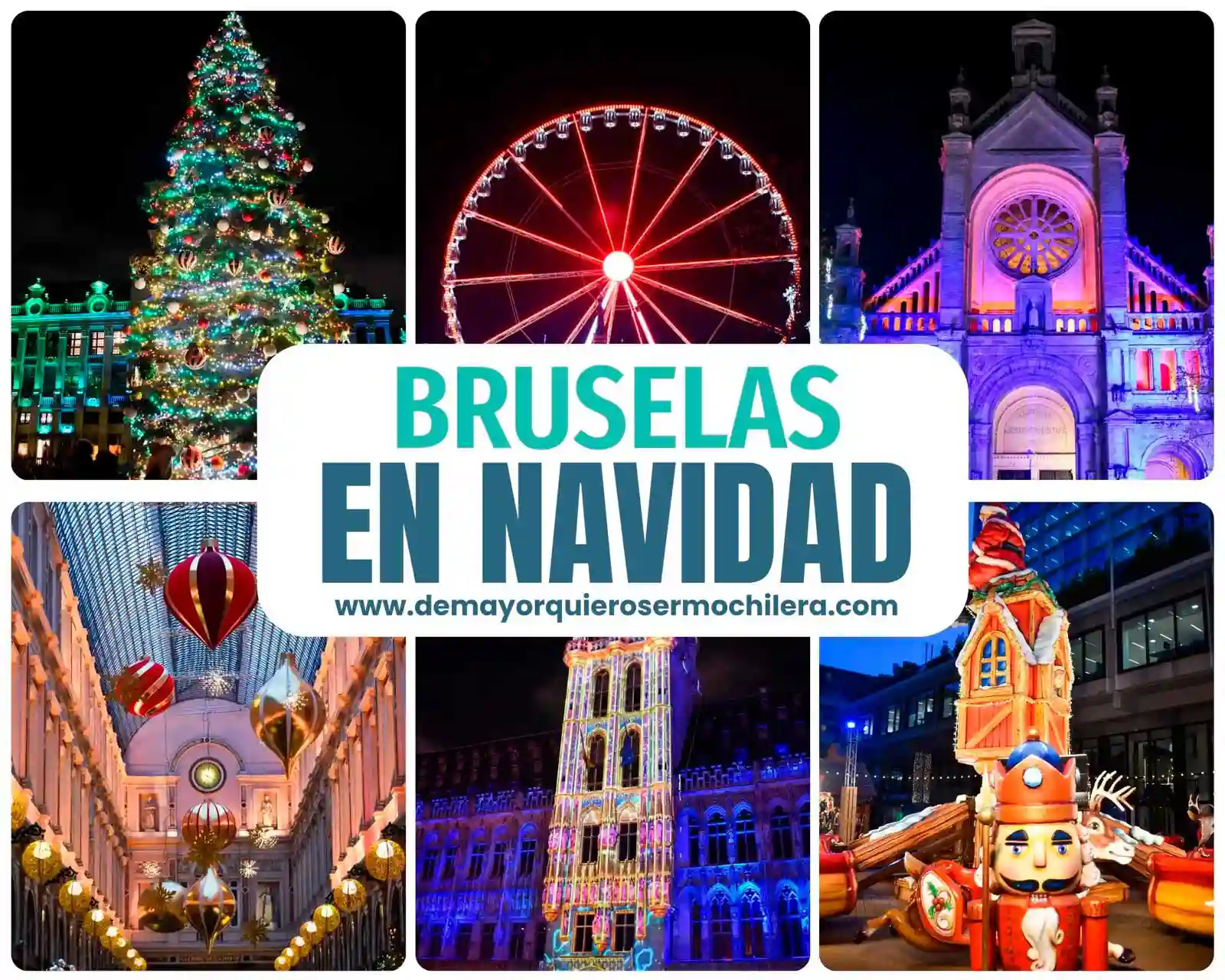 Navidad en Bruselas
